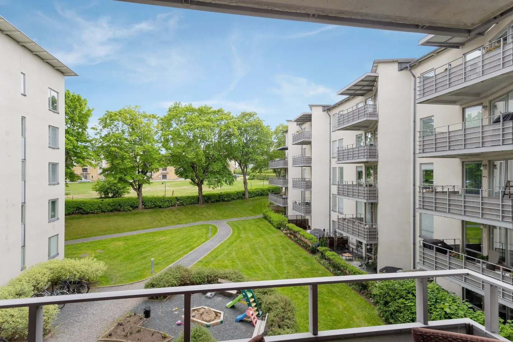 Bostadsrätt, Huvudstalundsvägen 6, Västra skogen/Gamla Huvudsta, Solna