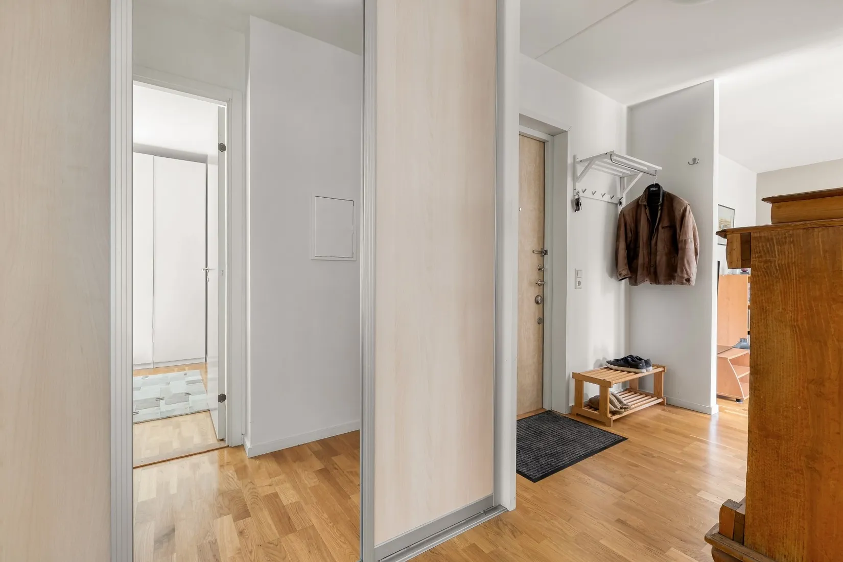 Bostadsrätt, Huvudstalundsvägen 6, Västra skogen/Gamla Huvudsta, Solna