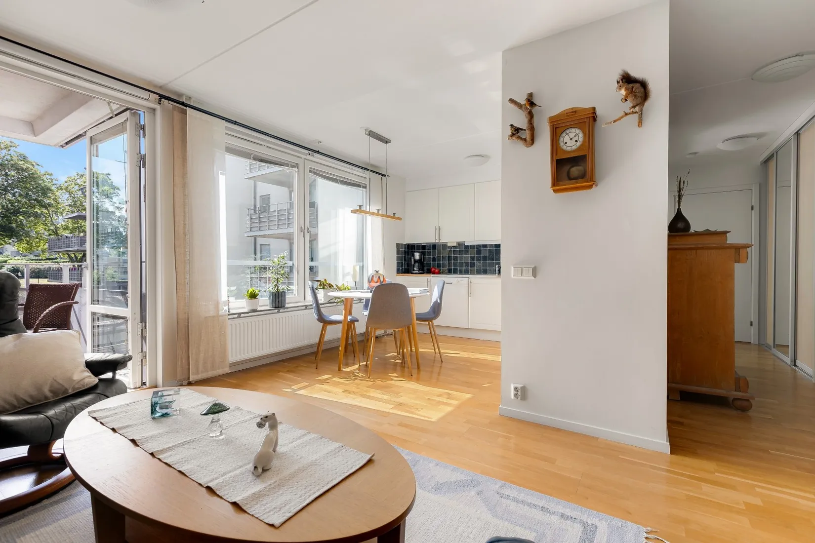 Bostadsrätt, Huvudstalundsvägen 6, Västra skogen/Gamla Huvudsta, Solna