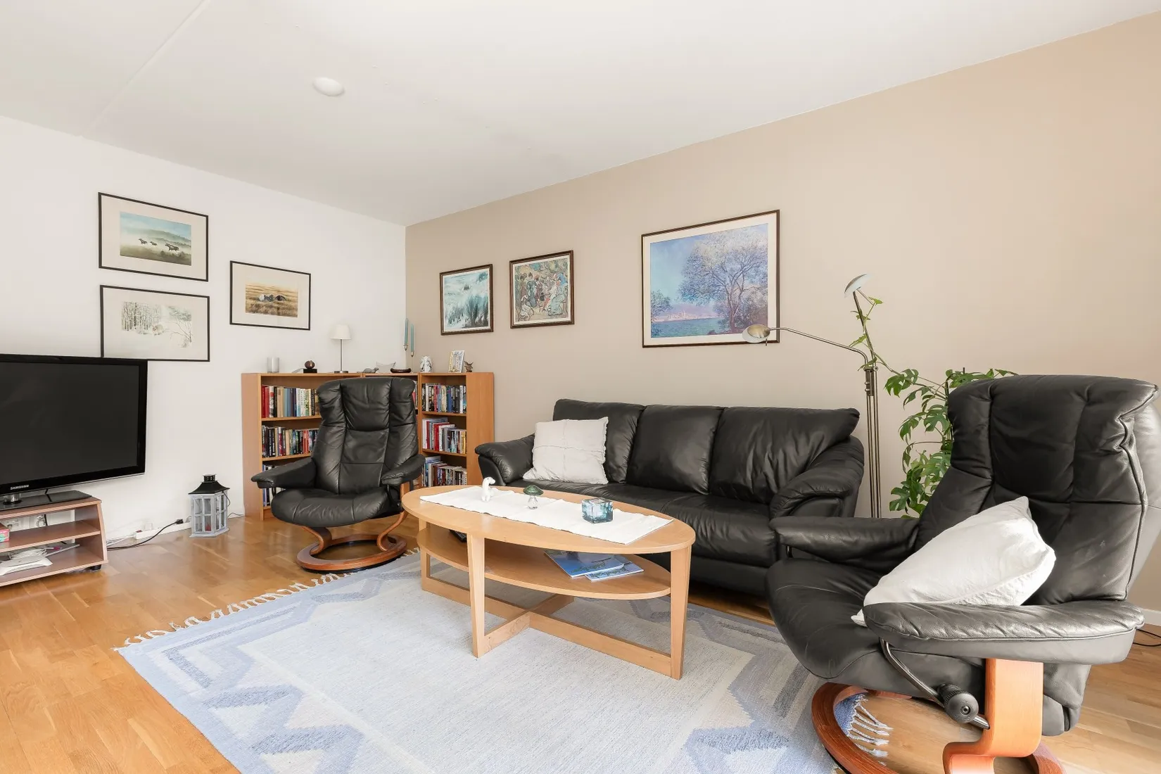 Bostadsrätt, Huvudstalundsvägen 6, Västra skogen/Gamla Huvudsta, Solna