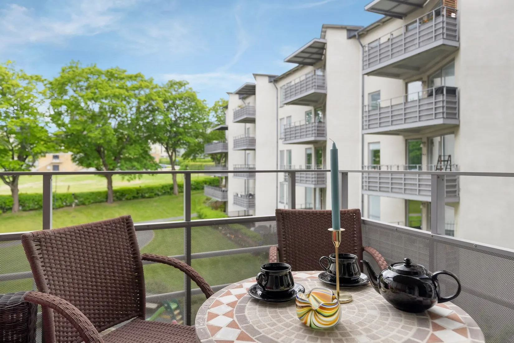 Bostadsrätt, Huvudstalundsvägen 6, Västra skogen/Gamla Huvudsta, Solna