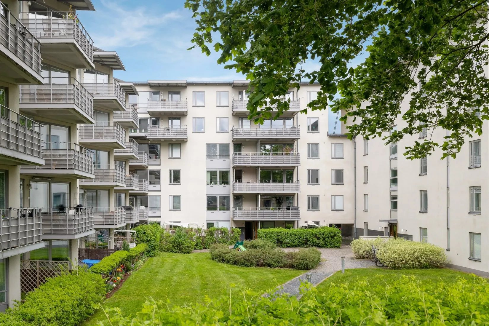 Bostadsrätt, Huvudstalundsvägen 6, Västra skogen/Gamla Huvudsta, Solna