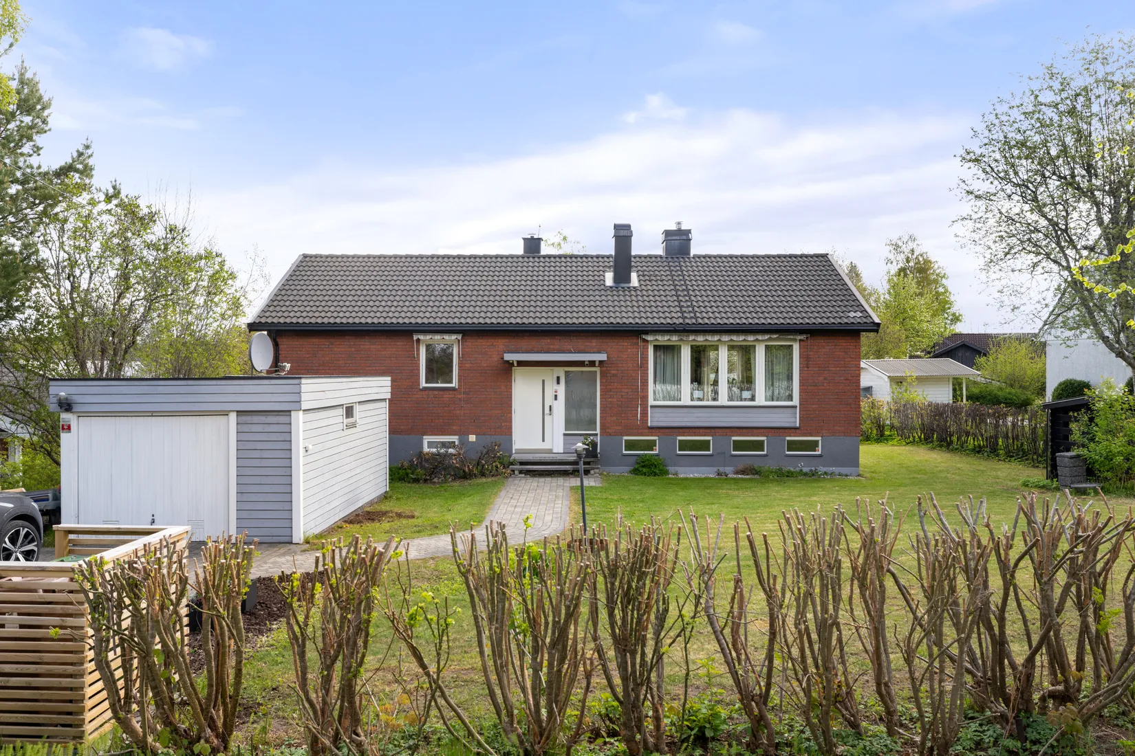Villa, Skuggvägen 8A, Fornudden-Persudde, Tyresö