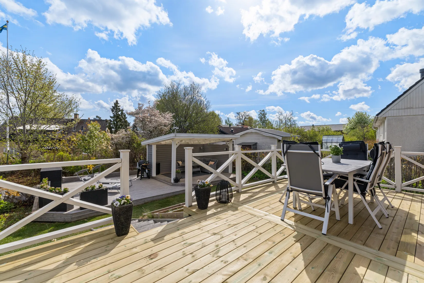 Villa, Skuggvägen 8A, Fornudden-Persudde, Tyresö