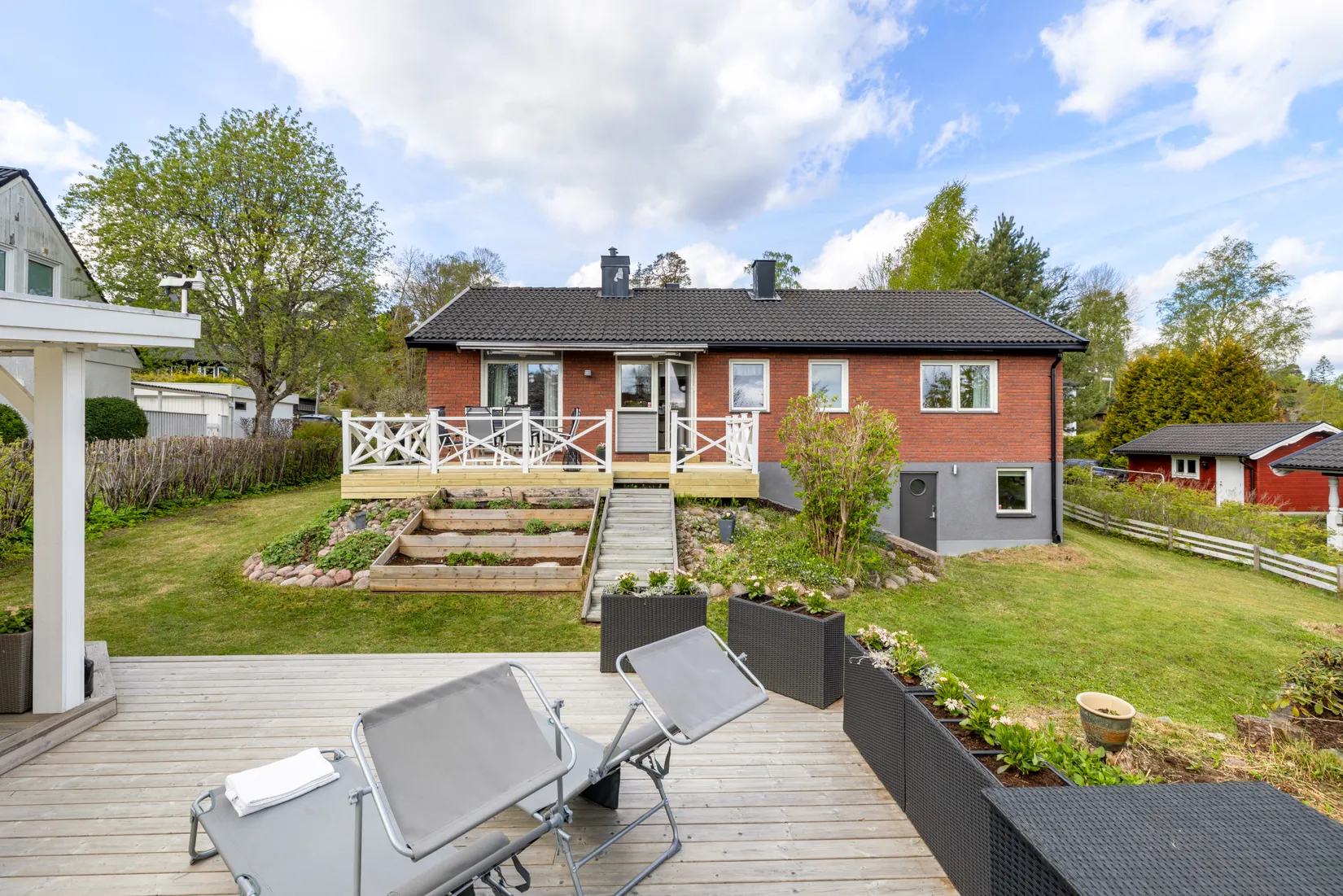 Villa, Skuggvägen 8A, Fornudden-Persudde, Tyresö