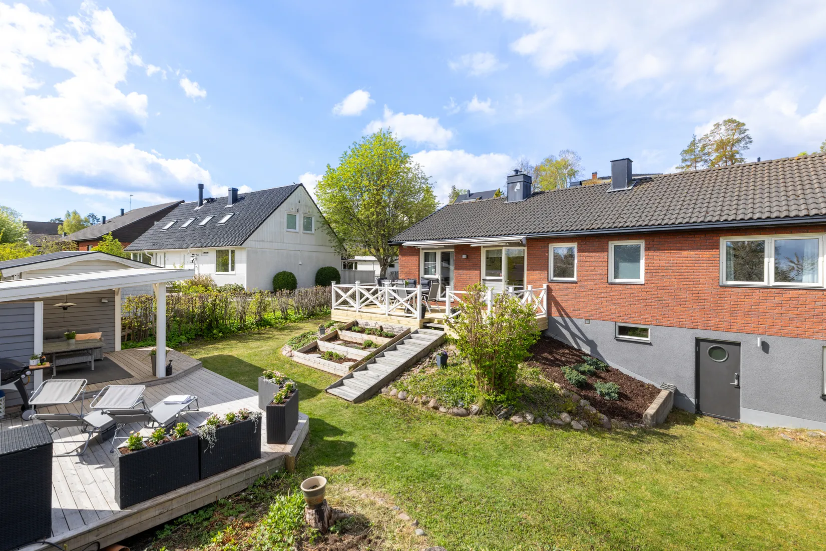 Villa, Skuggvägen 8A, Fornudden-Persudde, Tyresö