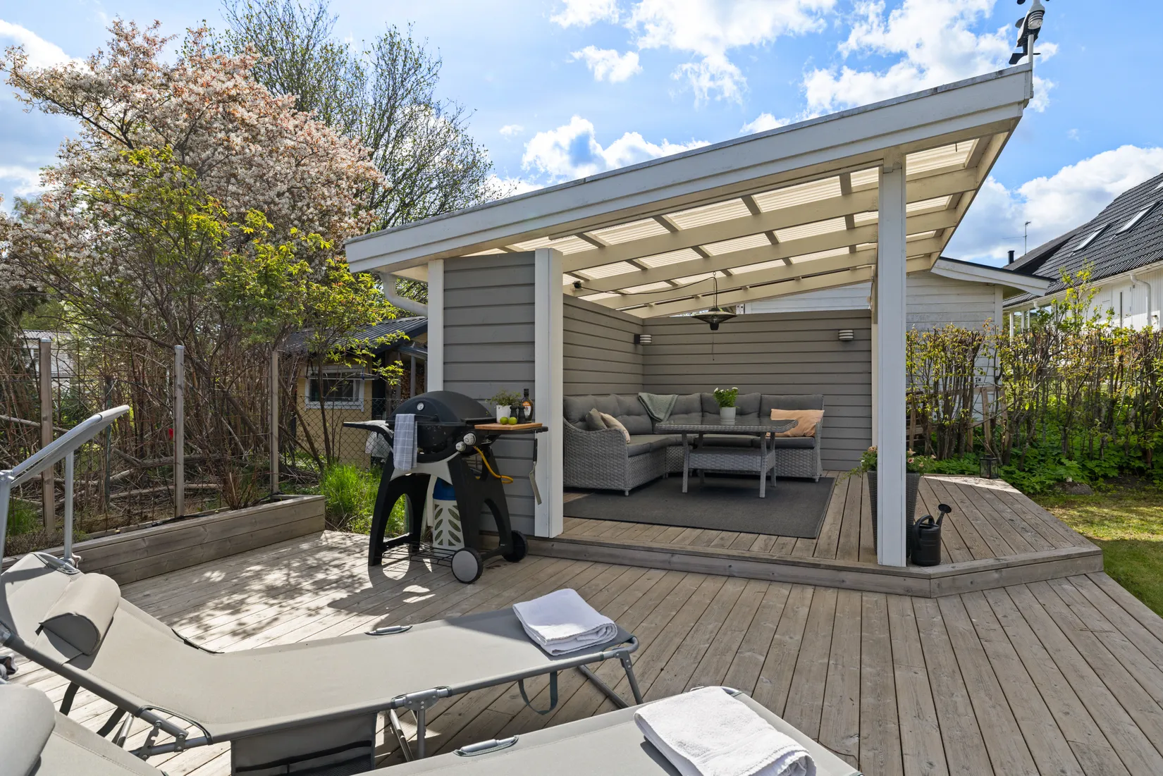 Villa, Skuggvägen 8A, Fornudden-Persudde, Tyresö