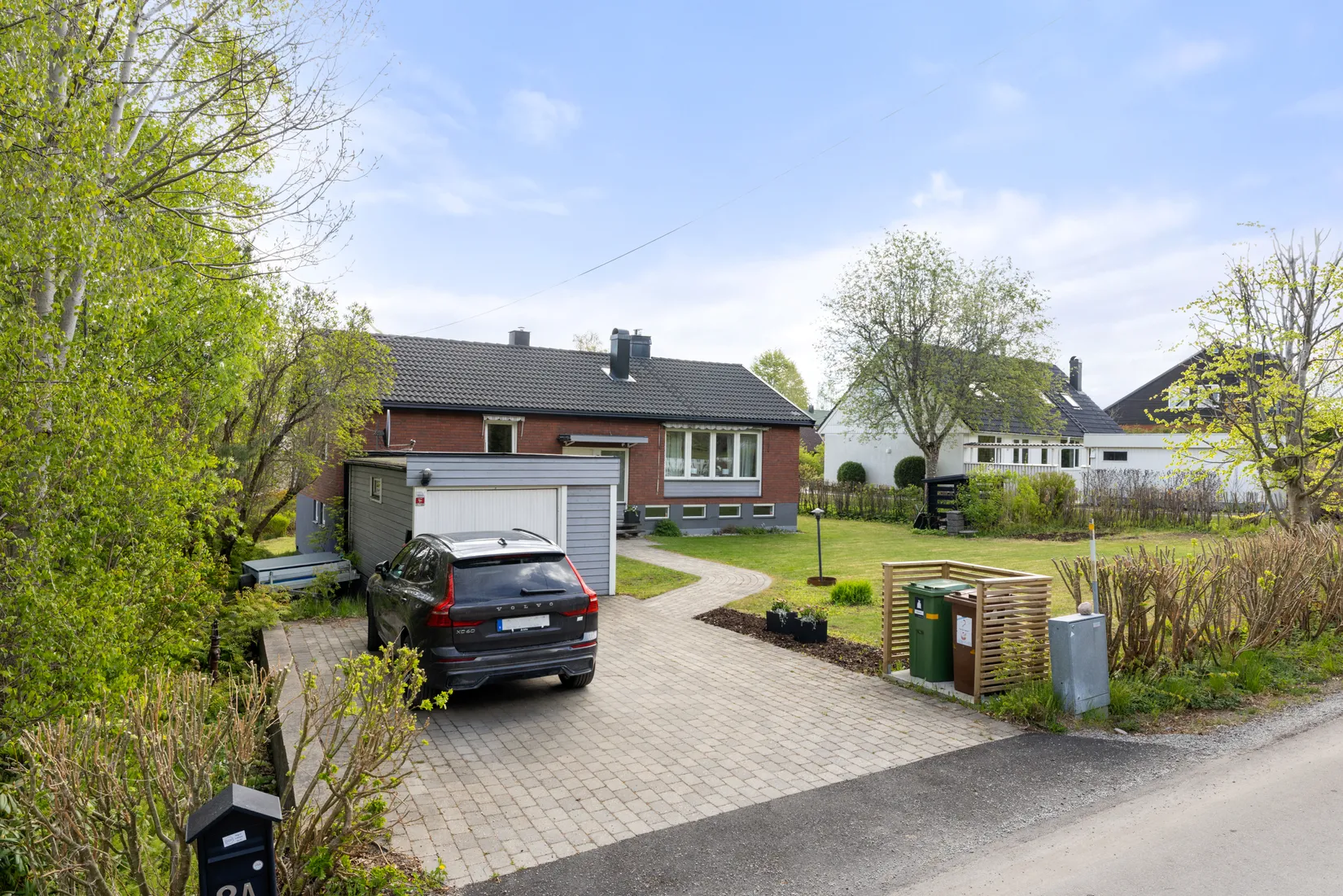 Villa, Skuggvägen 8A, Fornudden-Persudde, Tyresö