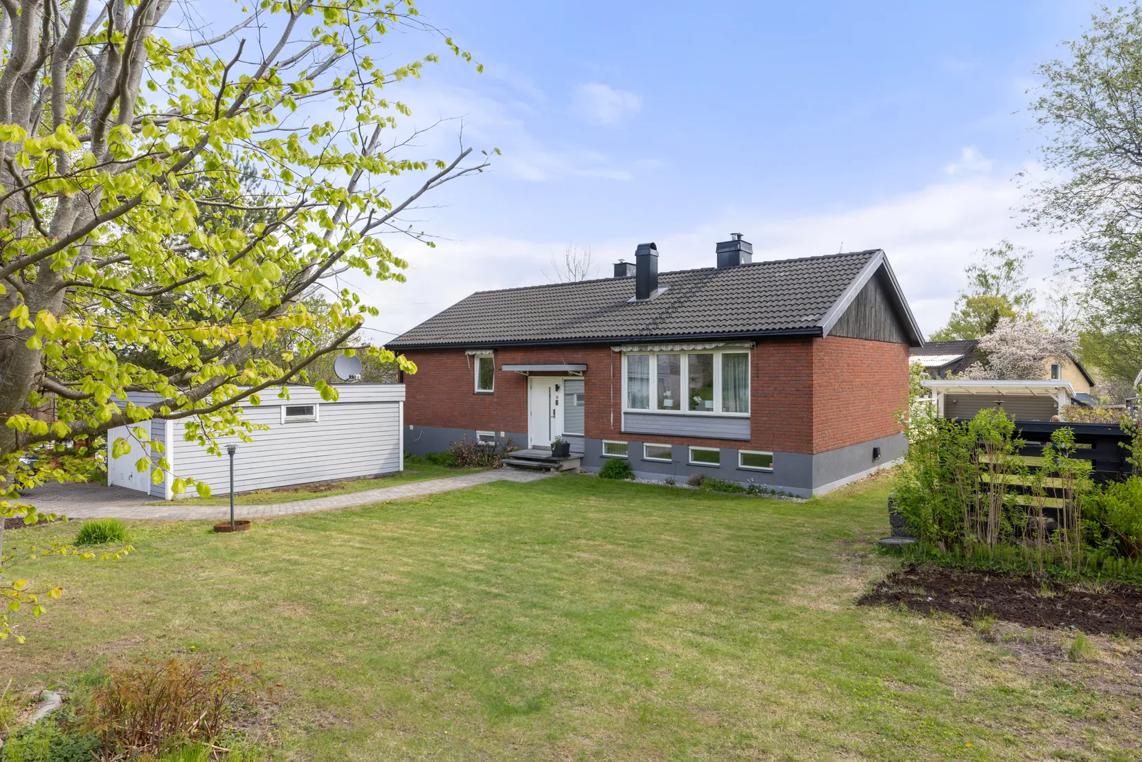 Villa, Skuggvägen 8A, Fornudden-Persudde, Tyresö