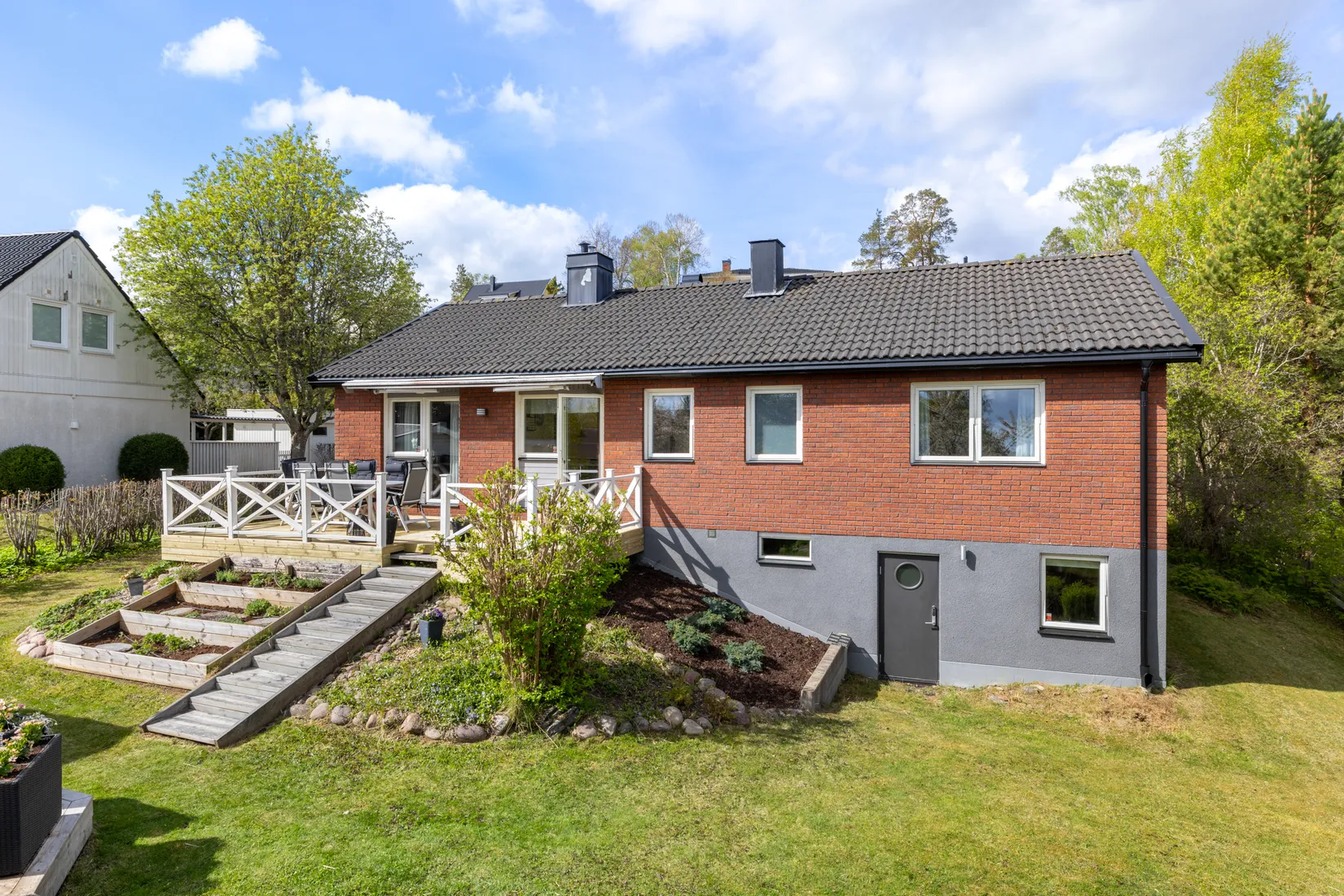 Villa, Skuggvägen 8A, Fornudden-Persudde, Tyresö