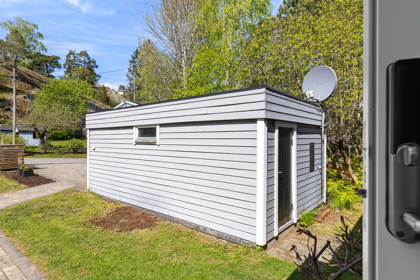 Villa, Skuggvägen 8A, Fornudden-Persudde, Tyresö