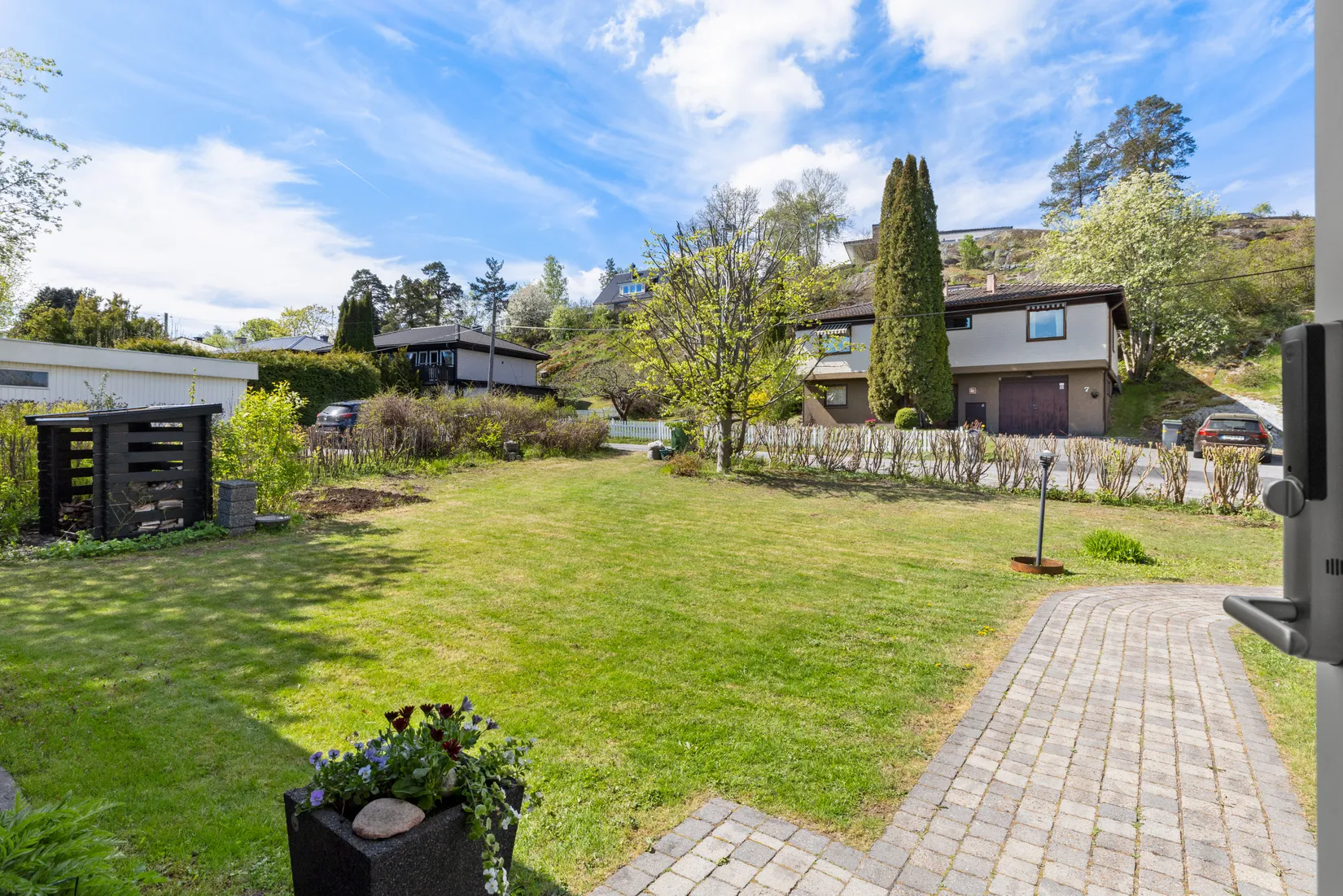 Villa, Skuggvägen 8A, Fornudden-Persudde, Tyresö