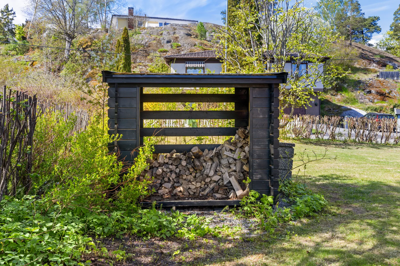Villa, Skuggvägen 8A, Fornudden-Persudde, Tyresö