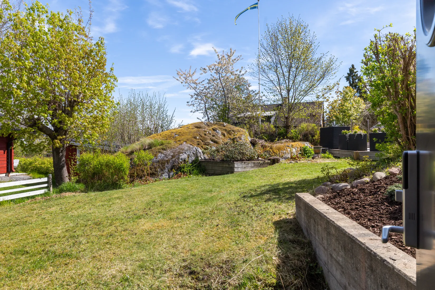 Villa, Skuggvägen 8A, Fornudden-Persudde, Tyresö