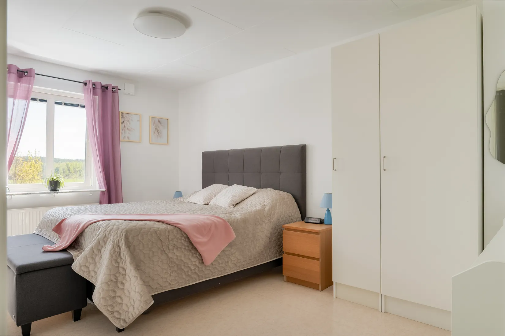 Bostadsrätt, Radhus, Pojkarnas väg 46, Bergshammar, Nyköping