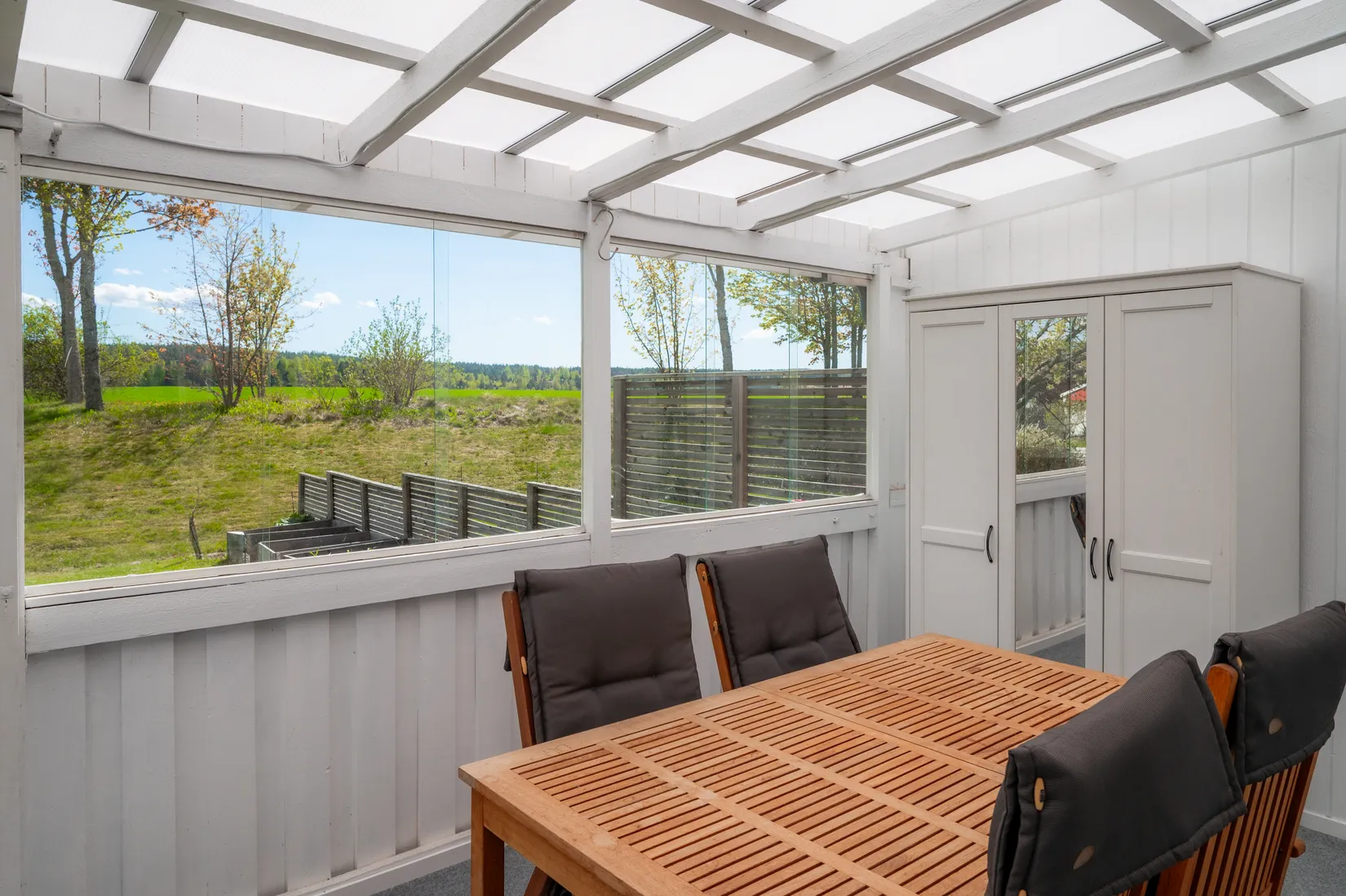 Bostadsrätt, Radhus, Pojkarnas väg 46, Bergshammar, Nyköping