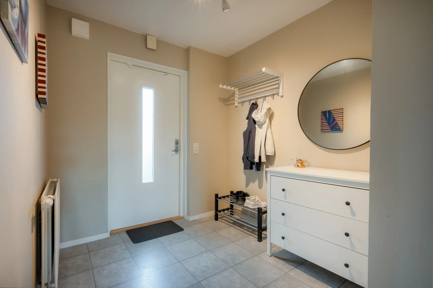 Bostadsrätt, Radhus, Pojkarnas väg 46, Bergshammar, Nyköping