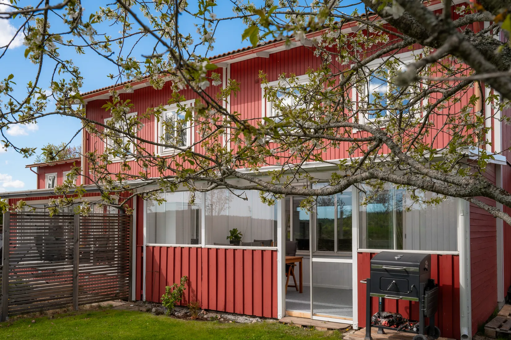 Bostadsrätt, Radhus, Pojkarnas väg 46, Bergshammar, Nyköping
