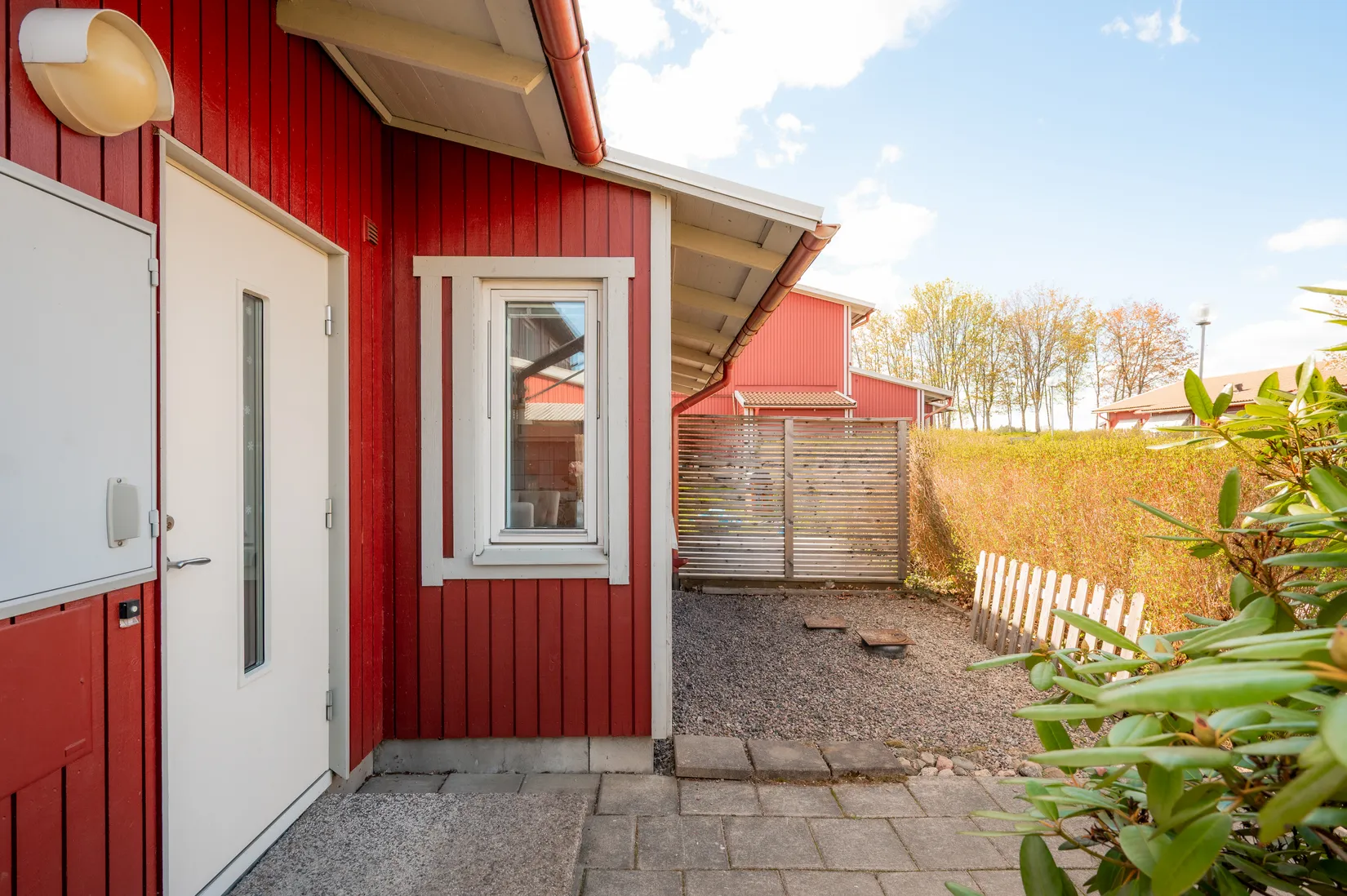Bostadsrätt, Radhus, Pojkarnas väg 46, Bergshammar, Nyköping