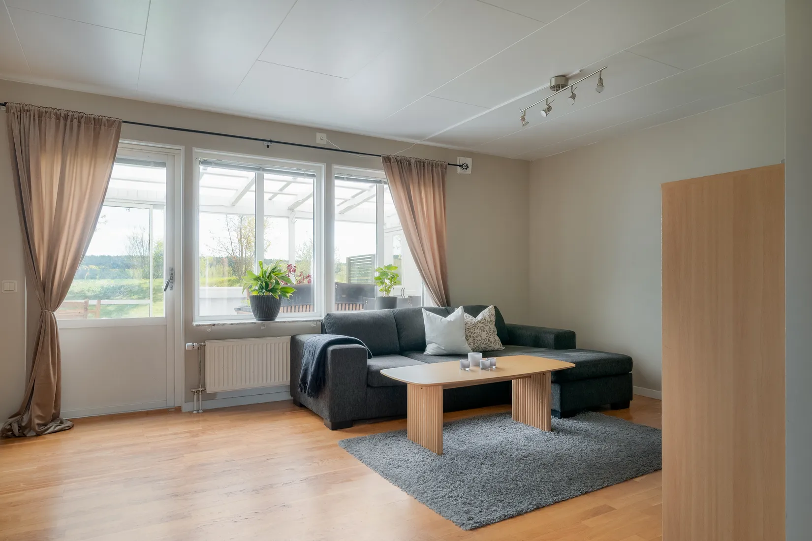 Bostadsrätt, Radhus, Pojkarnas väg 46, Bergshammar, Nyköping