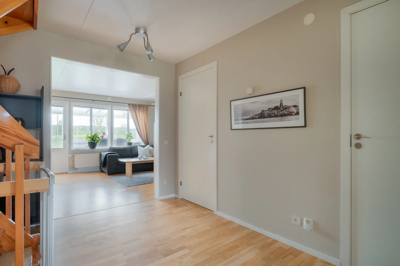 Bostadsrätt, Radhus, Pojkarnas väg 46, Bergshammar, Nyköping