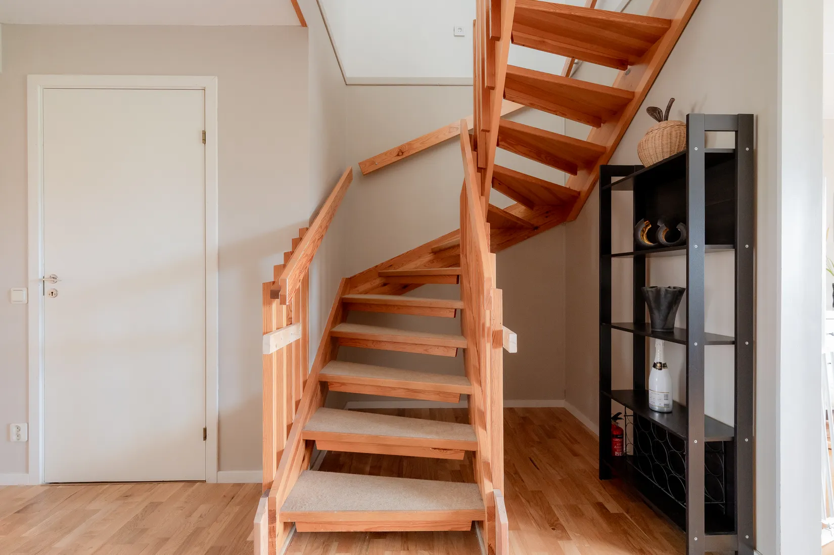 Bostadsrätt, Radhus, Pojkarnas väg 46, Bergshammar, Nyköping