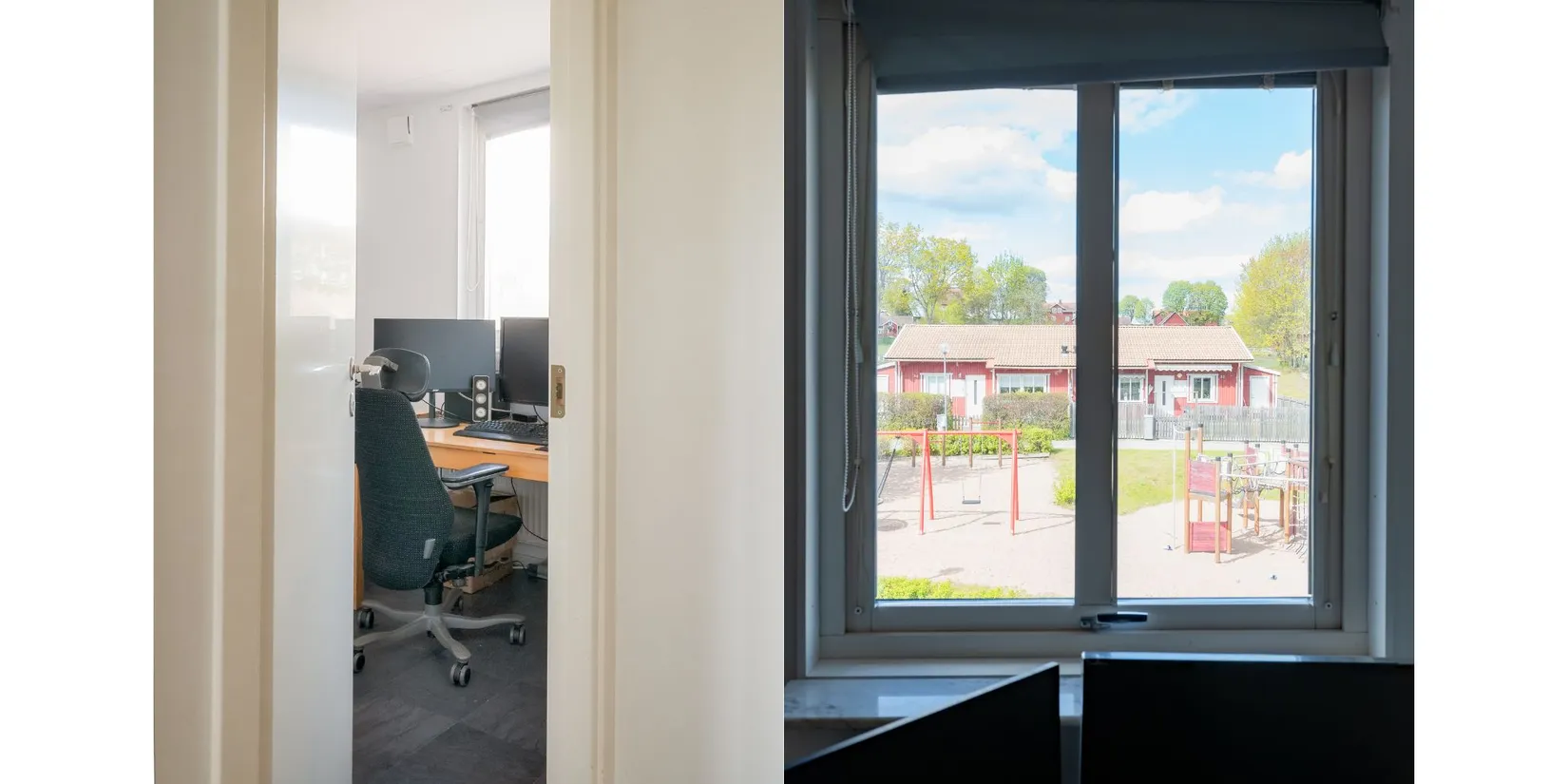 Bostadsrätt, Radhus, Pojkarnas väg 46, Bergshammar, Nyköping