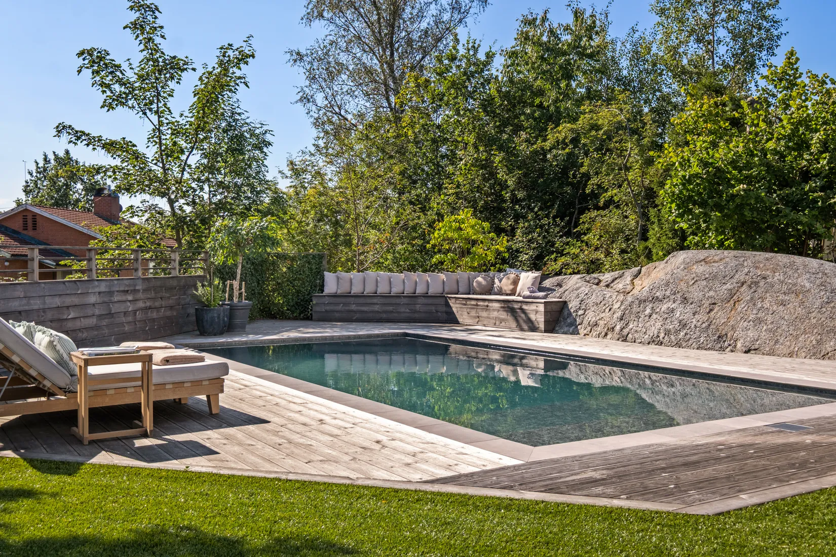 Villa, Skolvägen 26A, Trollbäcken, Tyresö