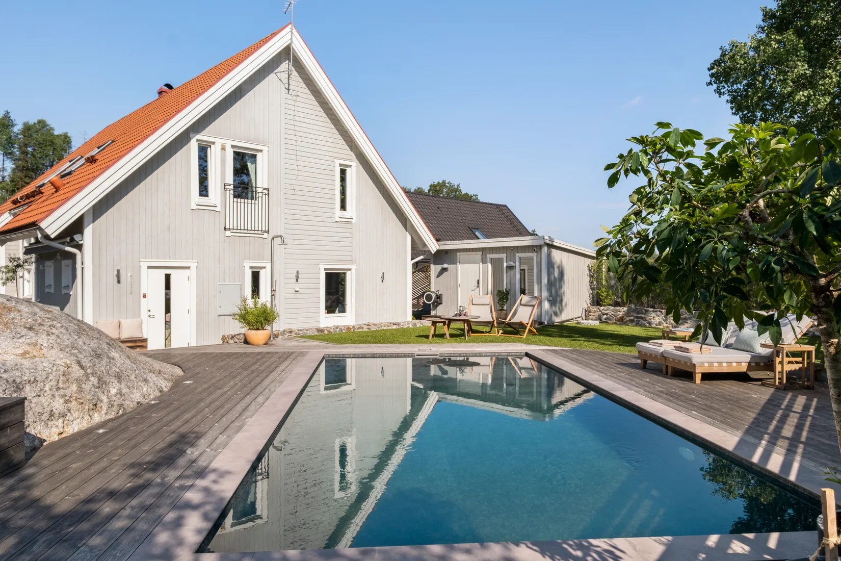 Villa, Skolvägen 26A, Trollbäcken, Tyresö