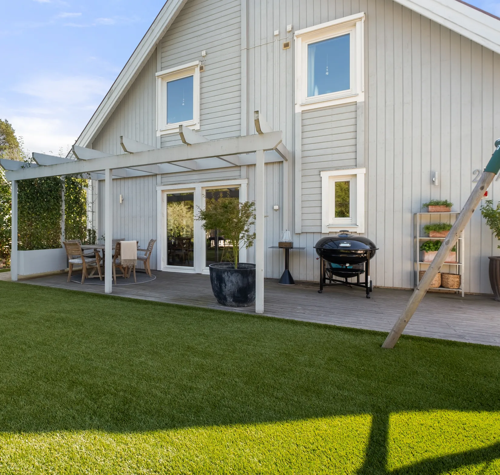 Villa, Skolvägen 26A, Trollbäcken, Tyresö