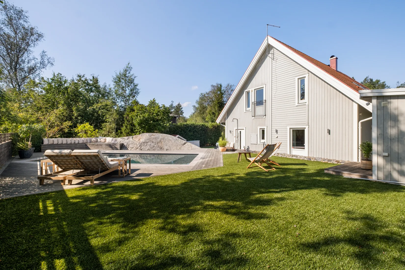 Villa, Skolvägen 26A, Trollbäcken, Tyresö