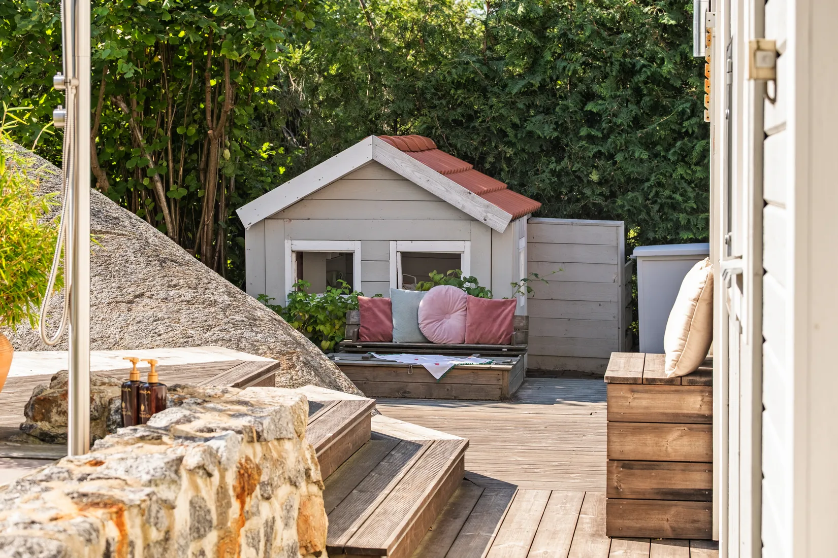 Villa, Skolvägen 26A, Trollbäcken, Tyresö