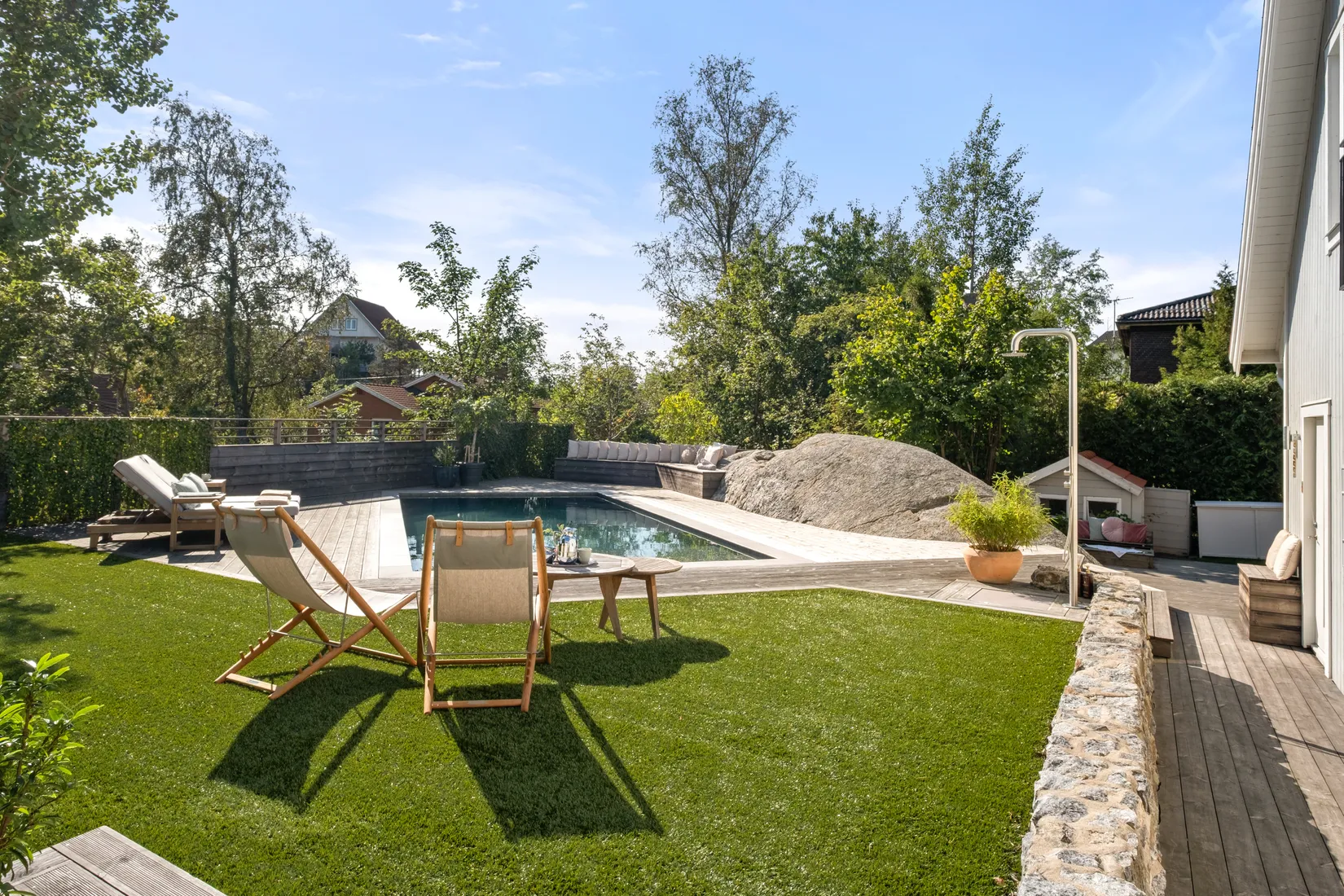 Villa, Skolvägen 26A, Trollbäcken, Tyresö