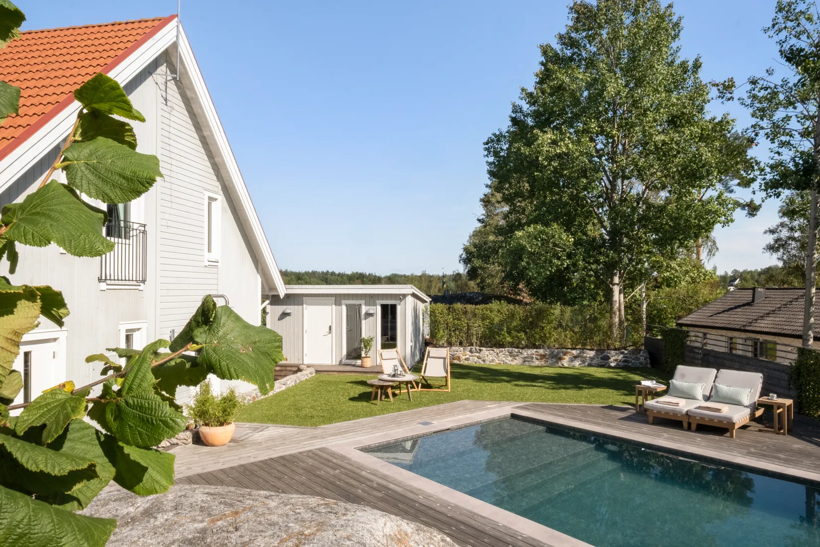 Villa, Skolvägen 26A, Trollbäcken, Tyresö