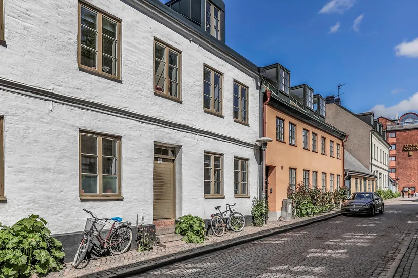 Bostadsrätt, Lilla Algatan 3B, Kulturkvadranten, Lund