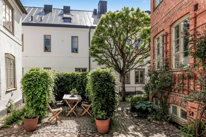 Bostadsrätt, Lilla Algatan 3B, Kulturkvadranten, Lund