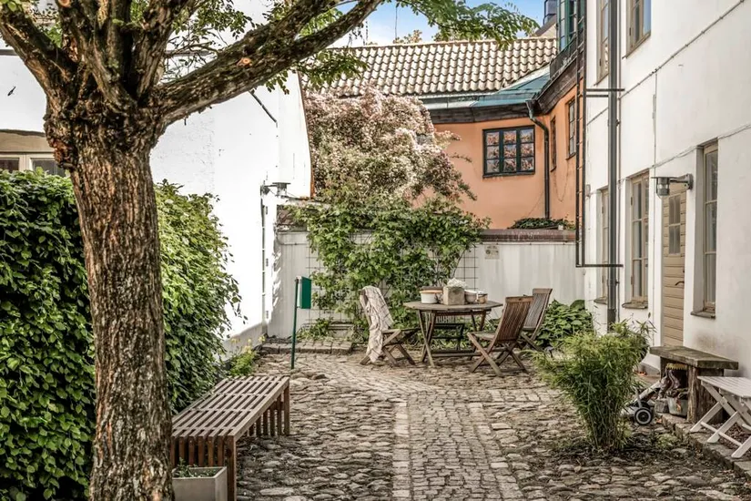 Bostadsrätt, Lilla Algatan 3B, Kulturkvadranten, Lund