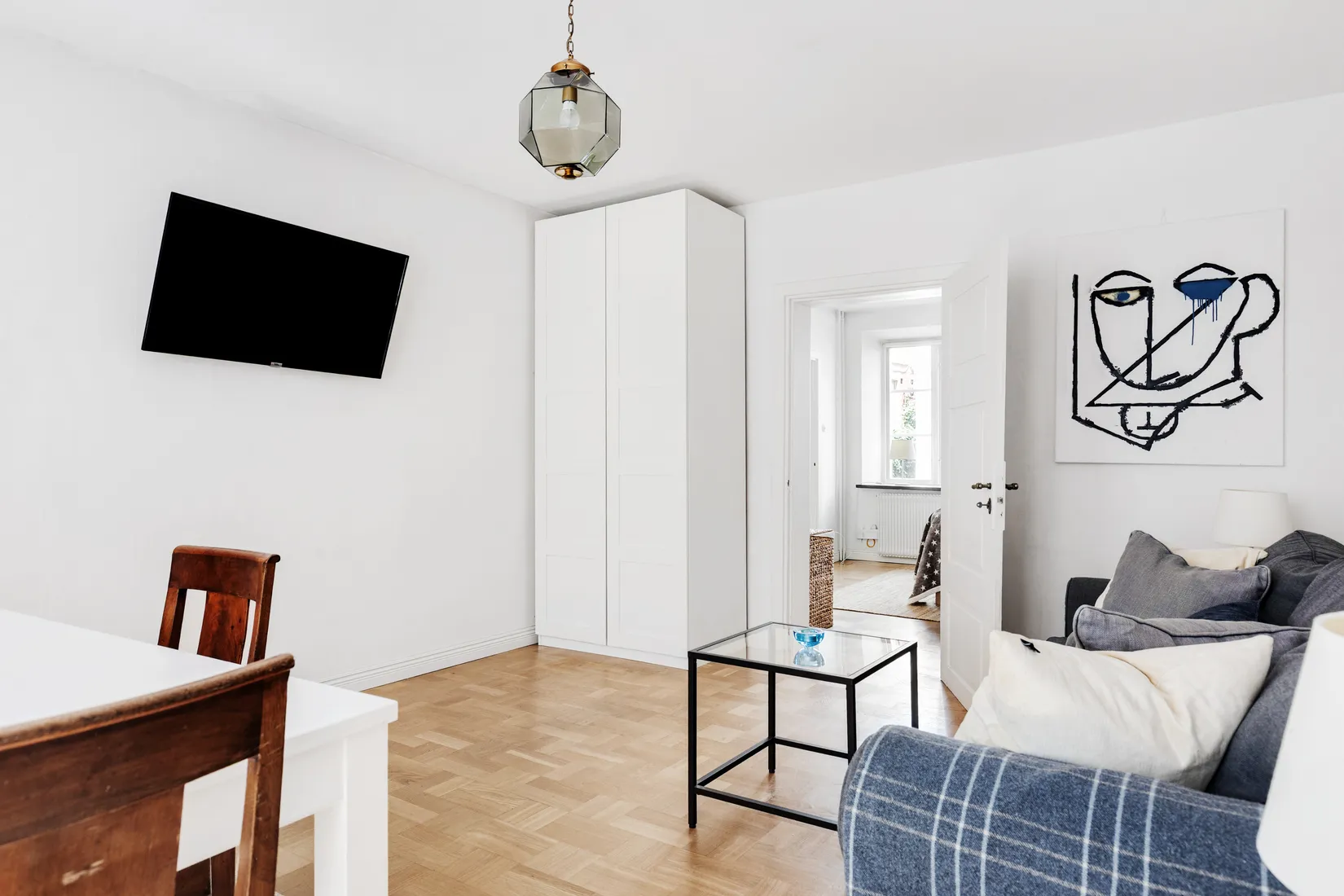 Bostadsrätt, Lilla Algatan 3B, Kulturkvadranten, Lund
