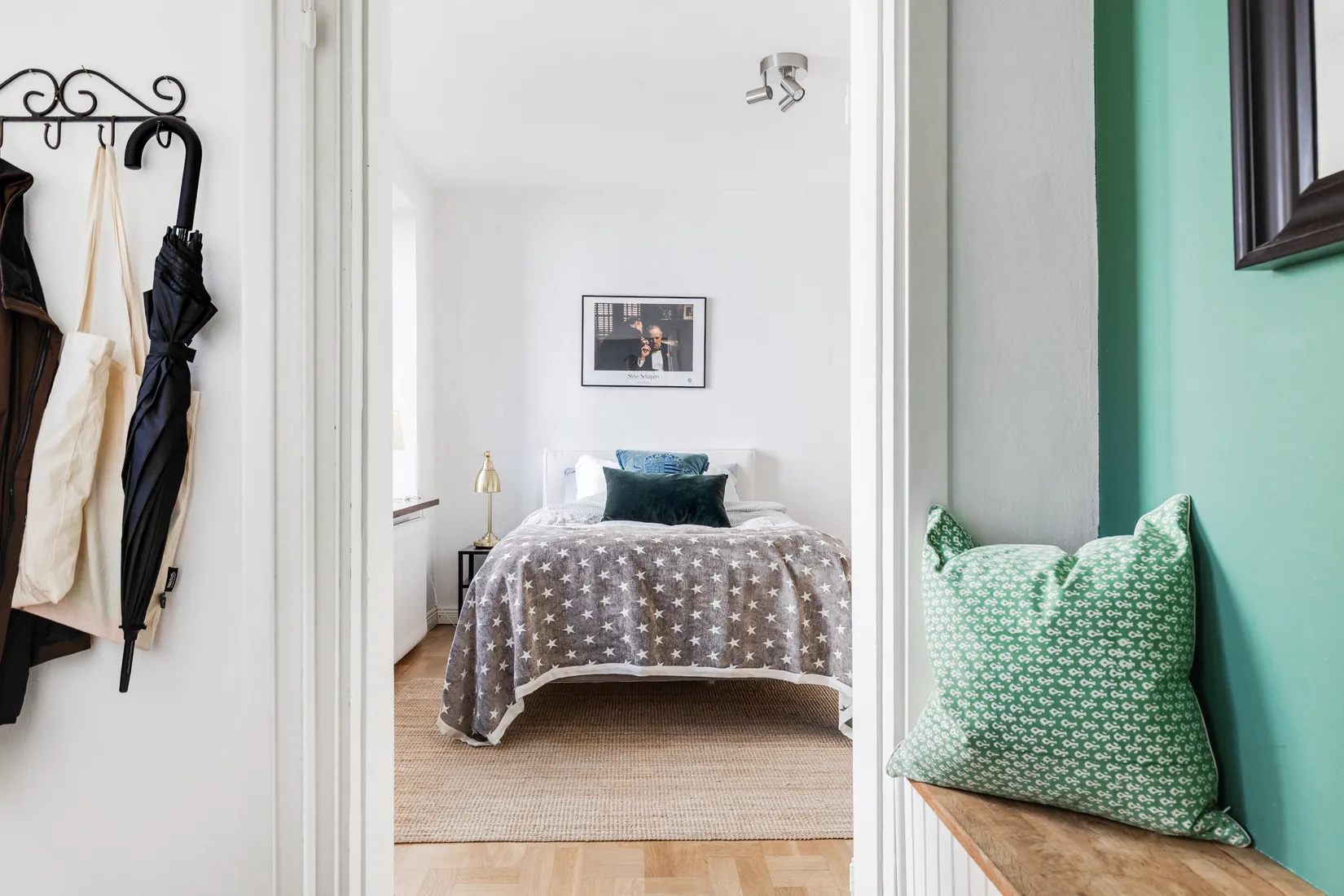 Bostadsrätt, Lilla Algatan 3B, Kulturkvadranten, Lund