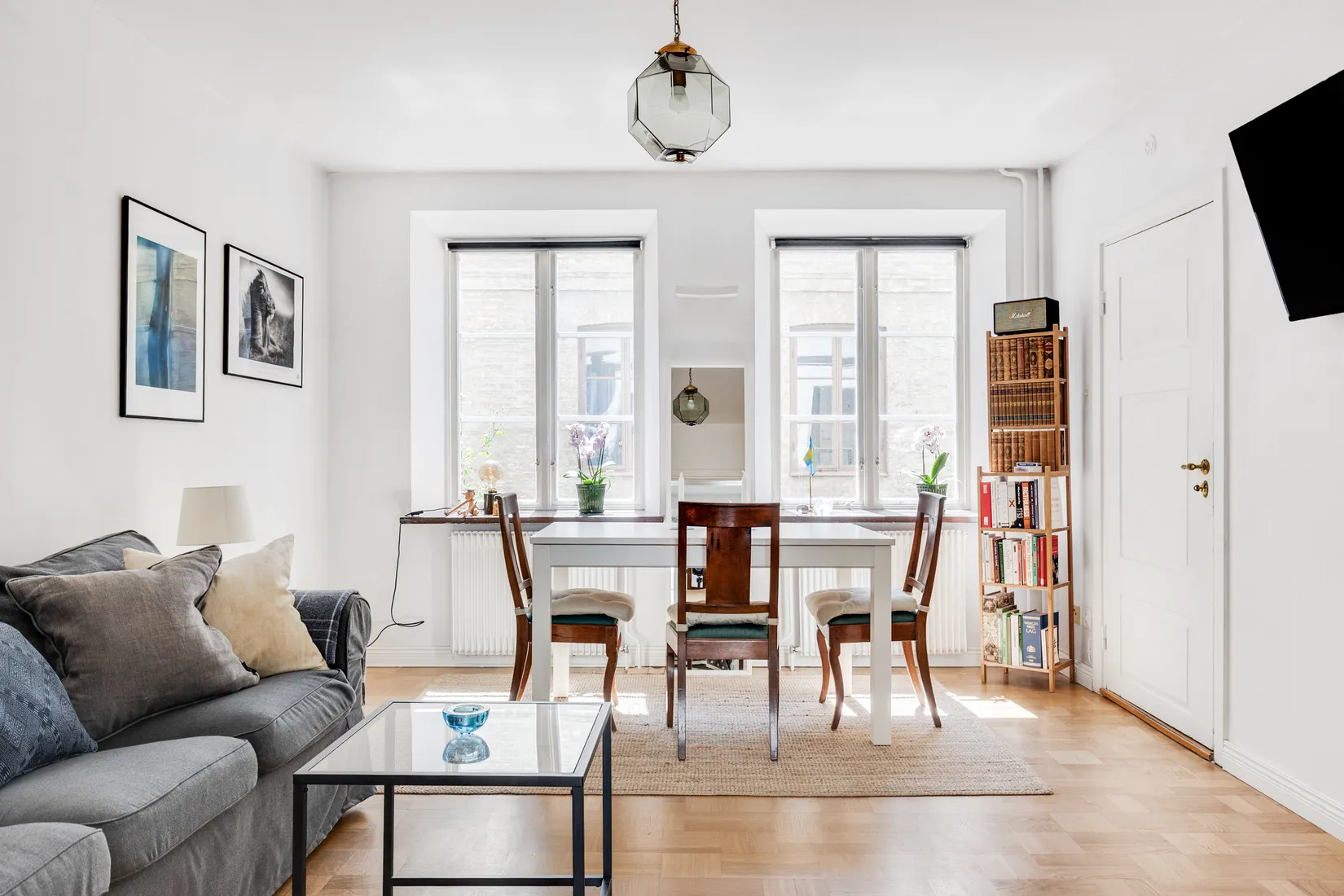 Bostadsrätt, Lilla Algatan 3B, Kulturkvadranten, Lund