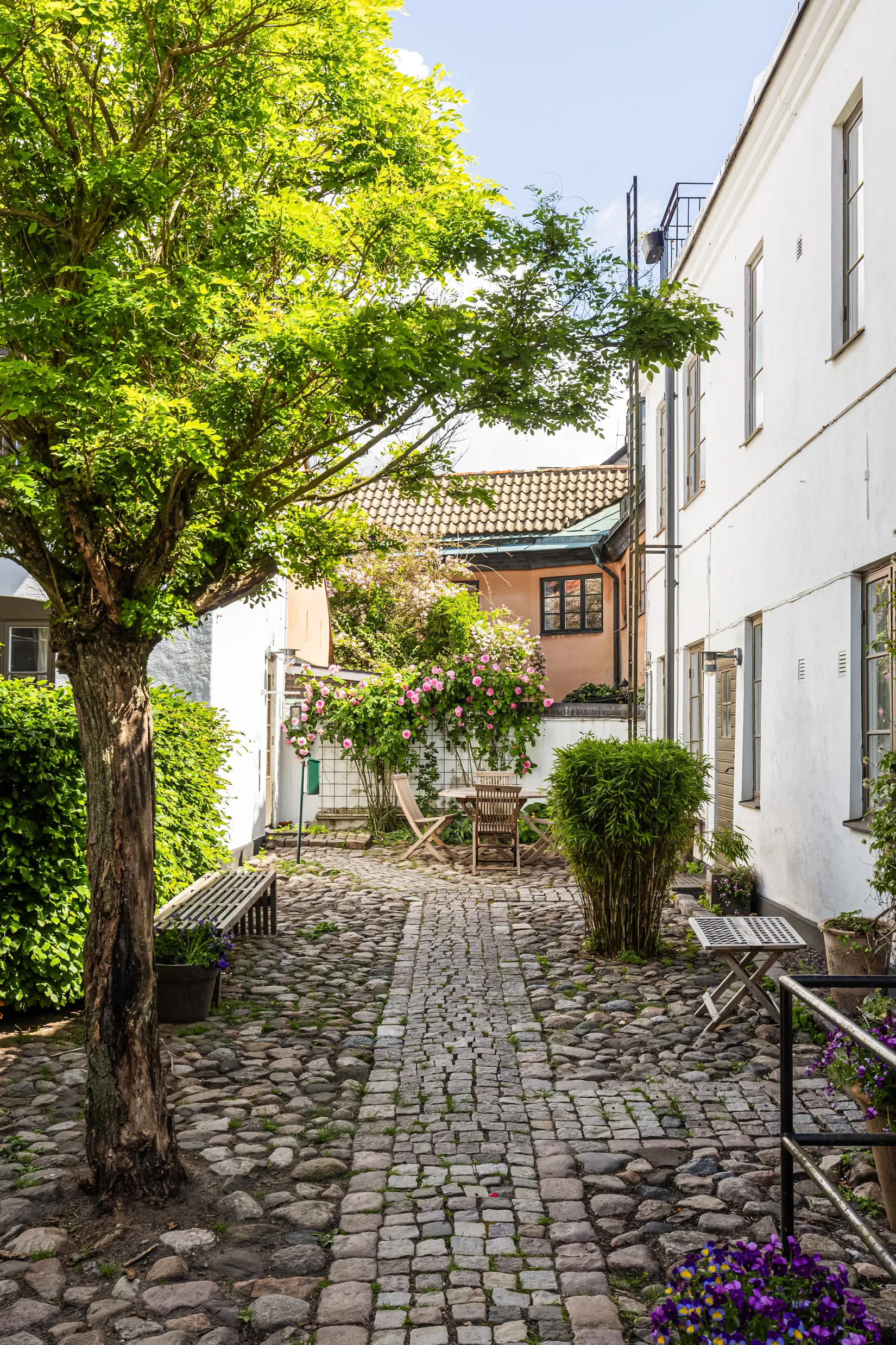 Bostadsrätt, Lilla Algatan 3B, Kulturkvadranten, Lund