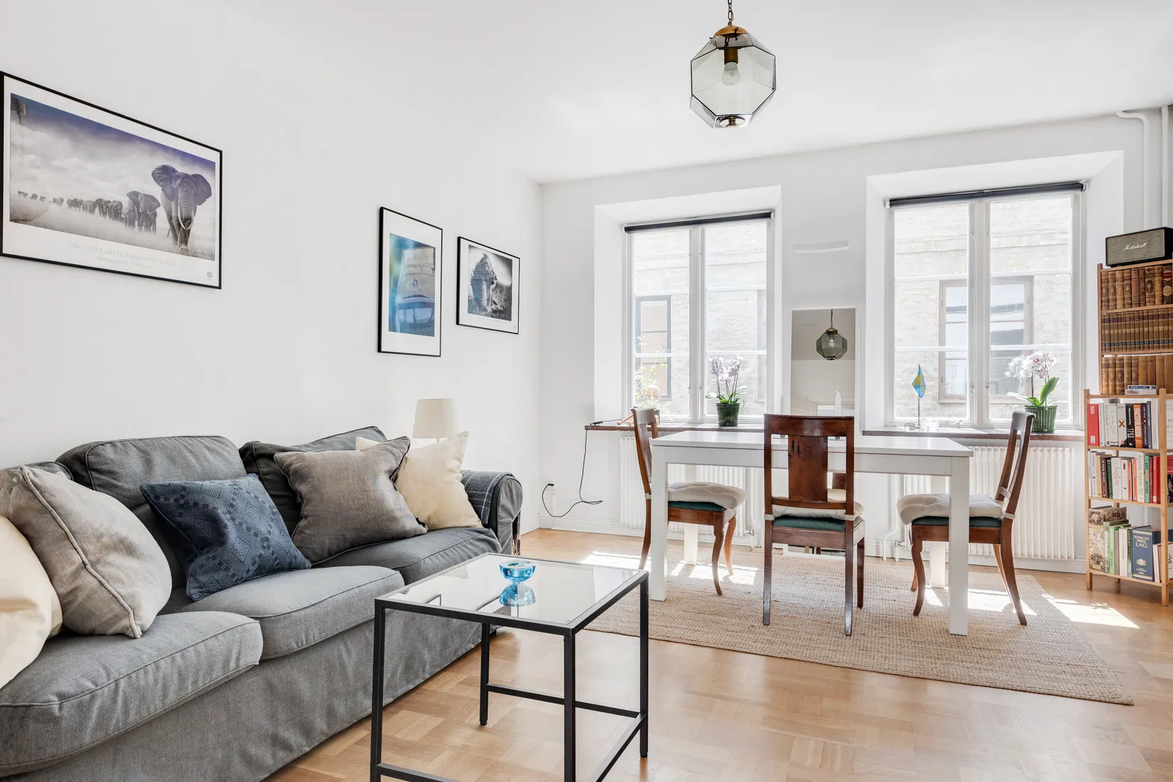 Bostadsrätt, Lilla Algatan 3B, Kulturkvadranten, Lund
