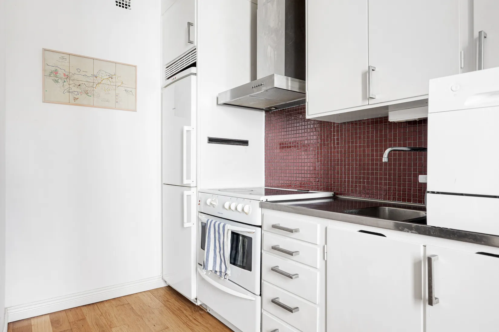 Bostadsrätt, Lilla Algatan 3B, Kulturkvadranten, Lund