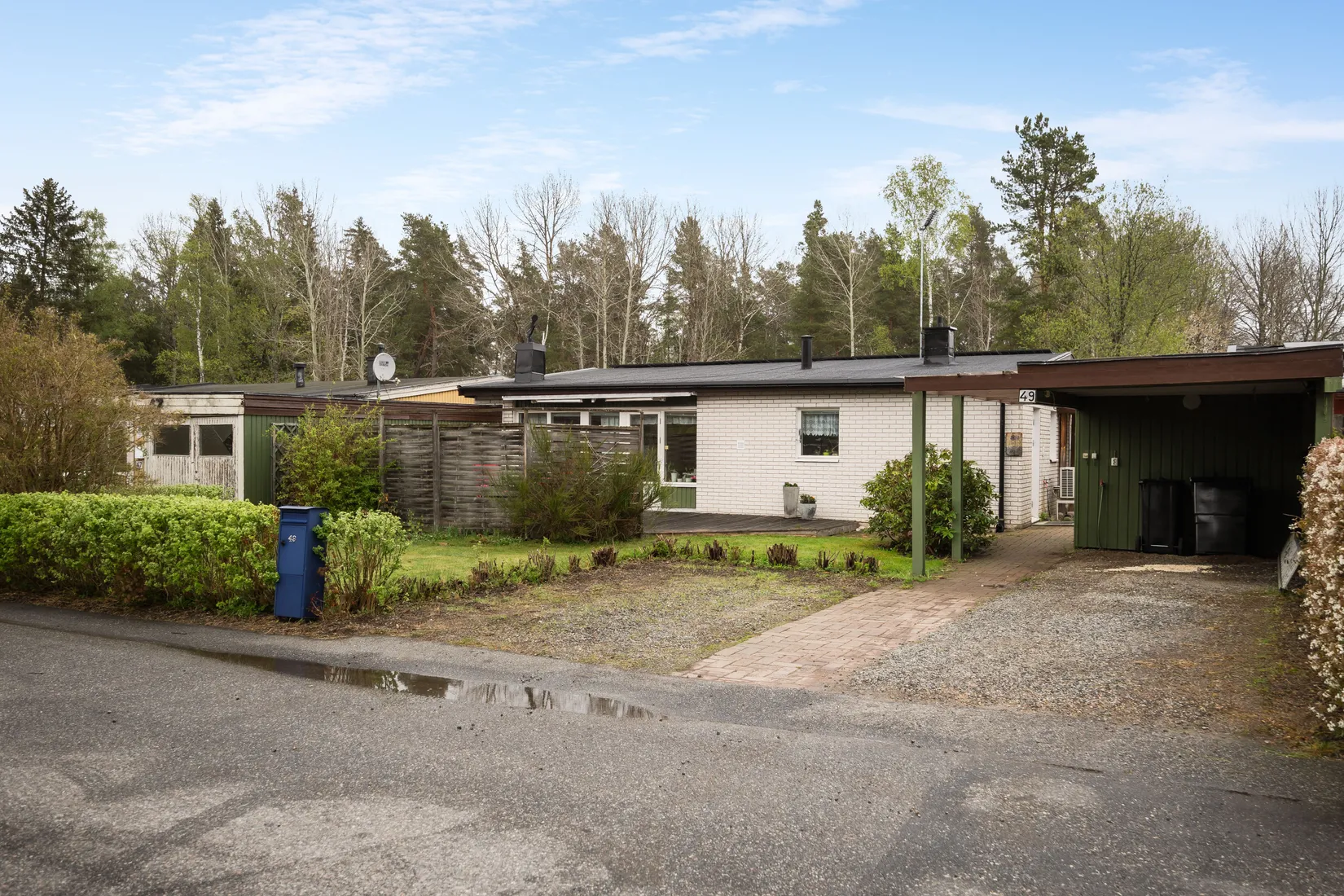 Villa, Hemmesta dalväg 49, Hemmesta, Värmdö