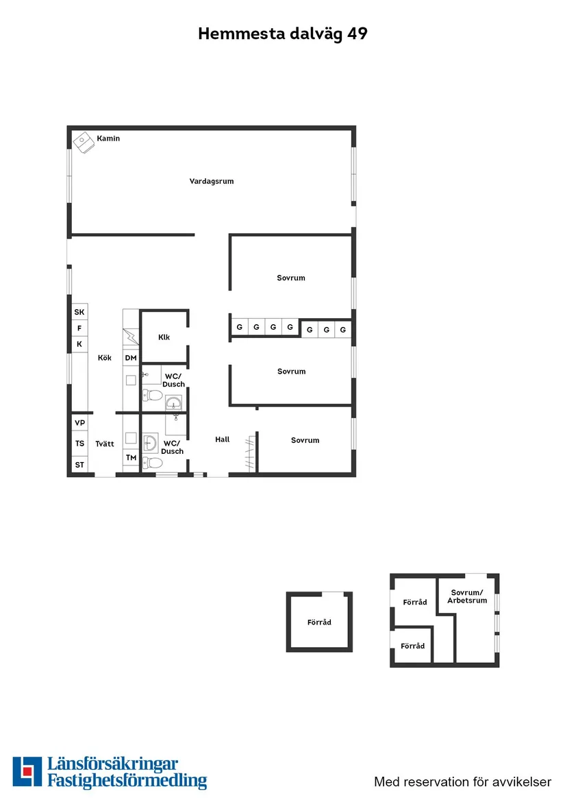 Villa, Hemmesta dalväg 49, Hemmesta, Värmdö