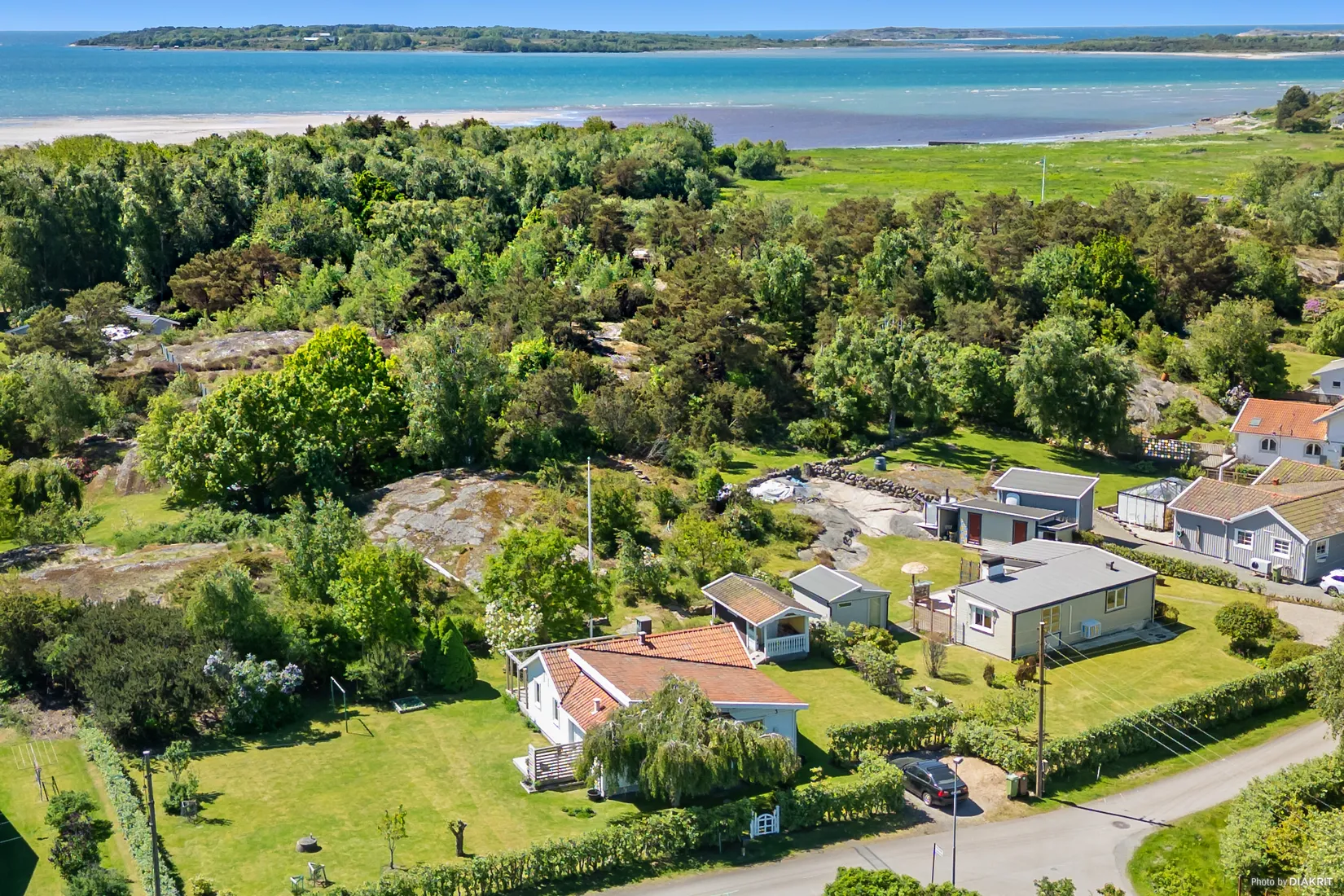 Villa, Frillesås Fasanväg 3, Frillesås - Vallersvik, Kungsbacka