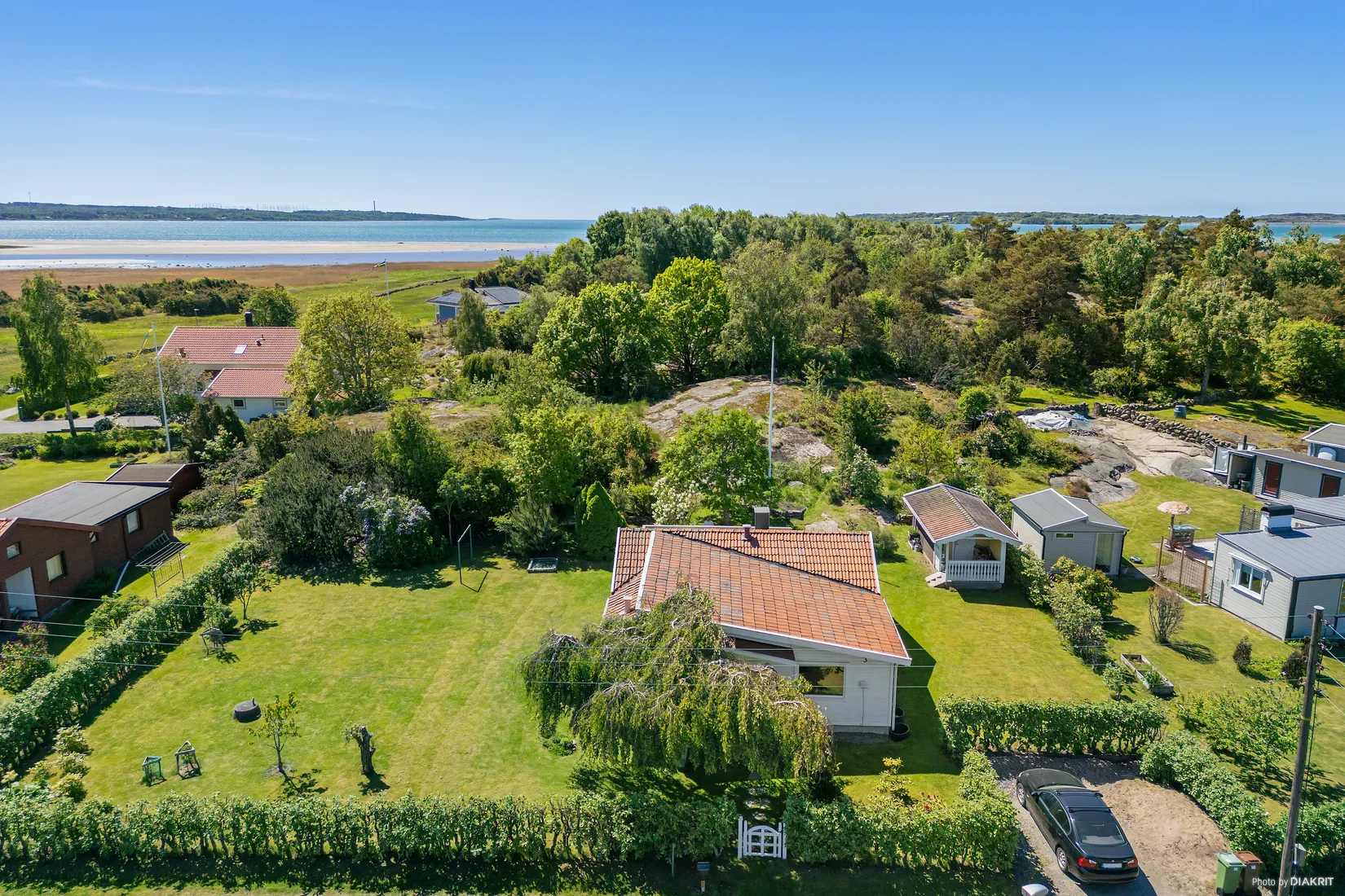 Villa, Frillesås Fasanväg 3, Frillesås - Vallersvik, Kungsbacka