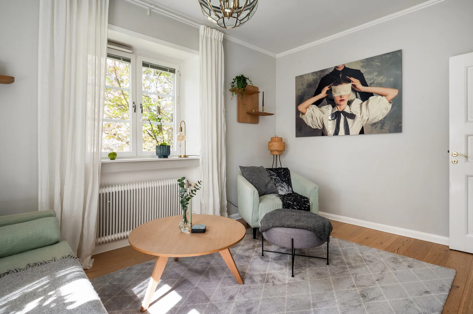 Bostadsrätt, Tallbacksvägen 22, Ulvsunda, Stockholm