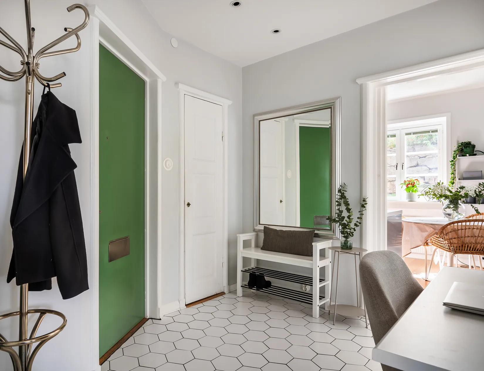 Bostadsrätt, Tallbacksvägen 22, Ulvsunda, Stockholm