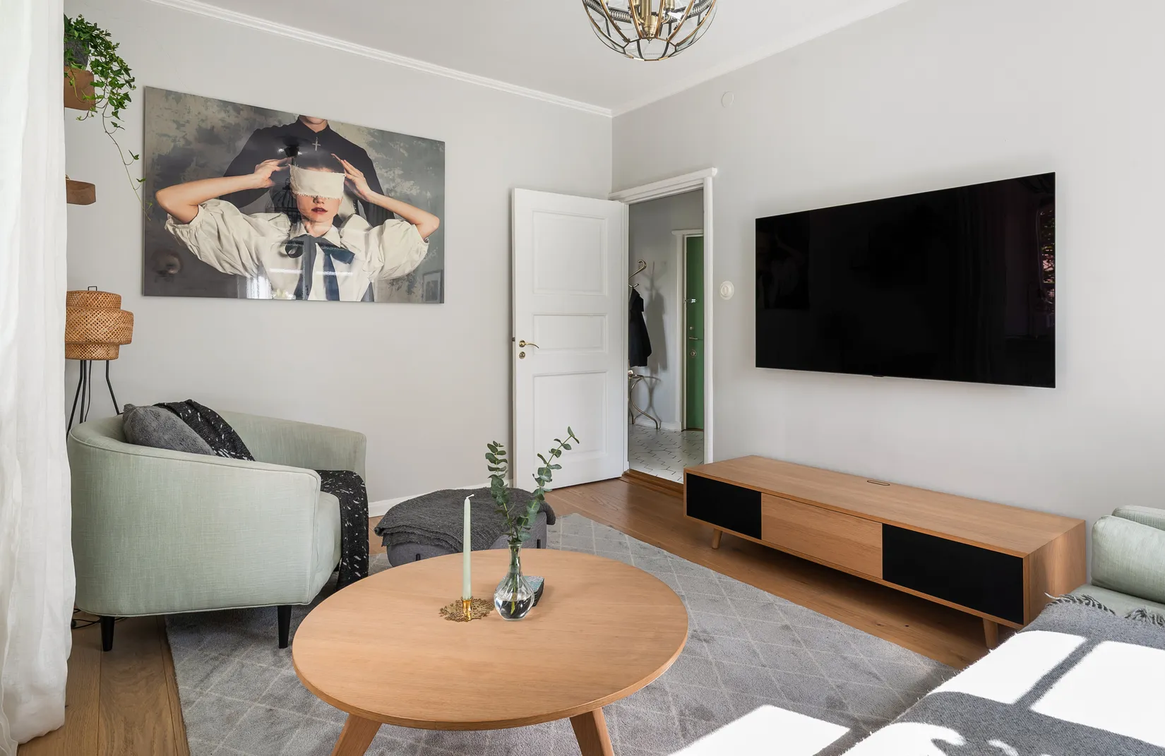 Bostadsrätt, Tallbacksvägen 22, Ulvsunda, Stockholm